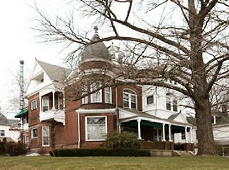 Hotel Philip W. Smith Bed & Breakfast Richmond Exterior foto