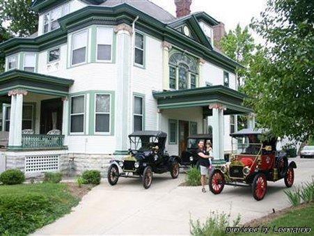 Hotel Philip W. Smith Bed & Breakfast Richmond Exterior foto