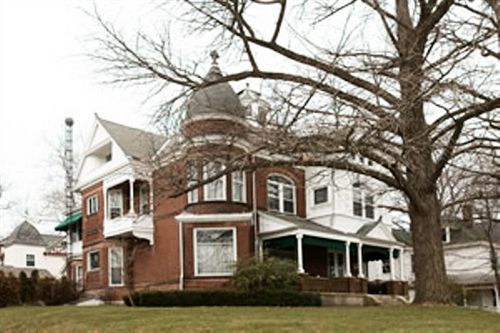 Hotel Philip W. Smith Bed & Breakfast Richmond Exterior foto